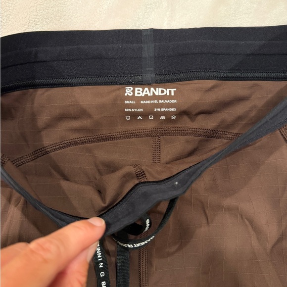 Bandit running gridlock shorts - Picture 2 of 3